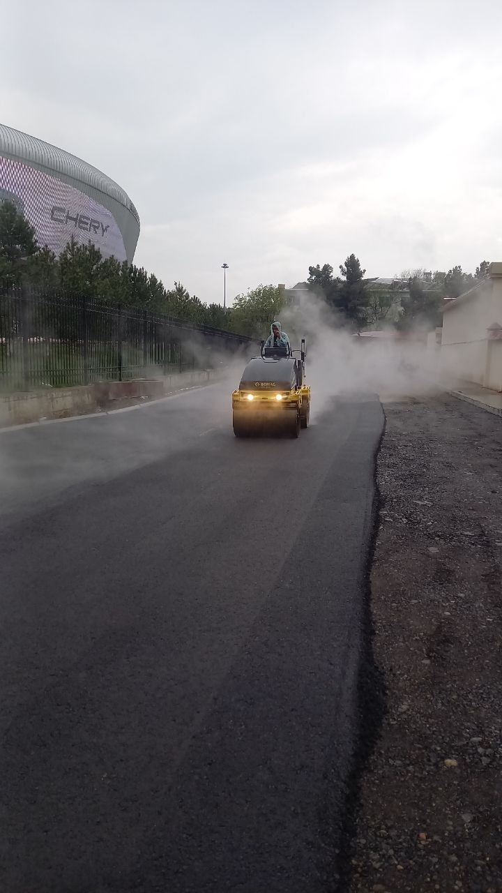 АРЗОН нархларда асфальтлаш хизмати