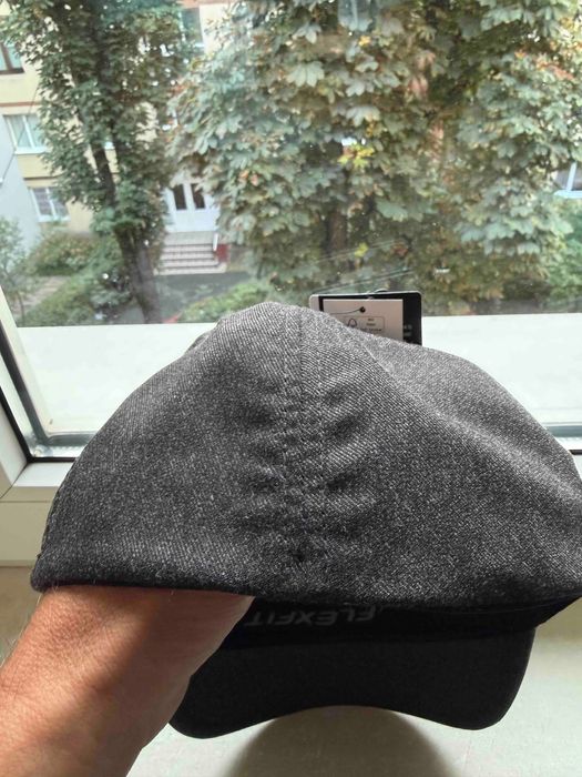 Sapca Volcom full cap HTHR Flex fit
