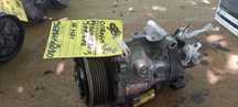 Compresor de clima Peugeot 207 ,307 408 1.6 hdi 2007
