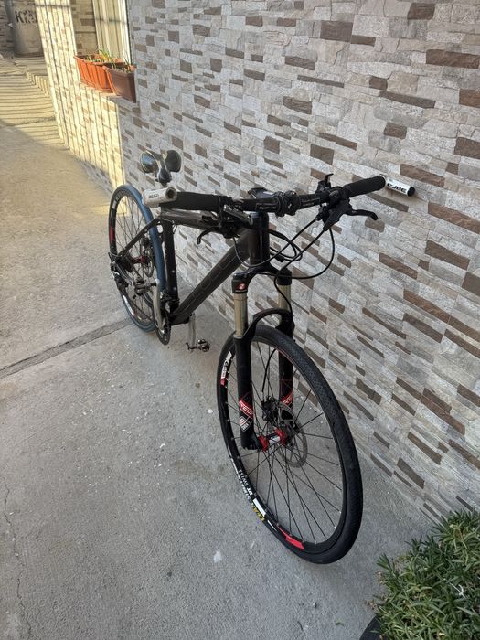 алуминиев велосипед Cube 26 цола