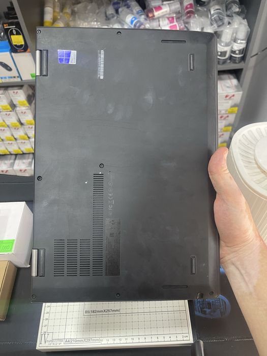 Ноутбук Lenovo i5/16/256