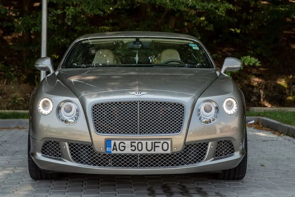 Bentley Continental Stare Perfecta