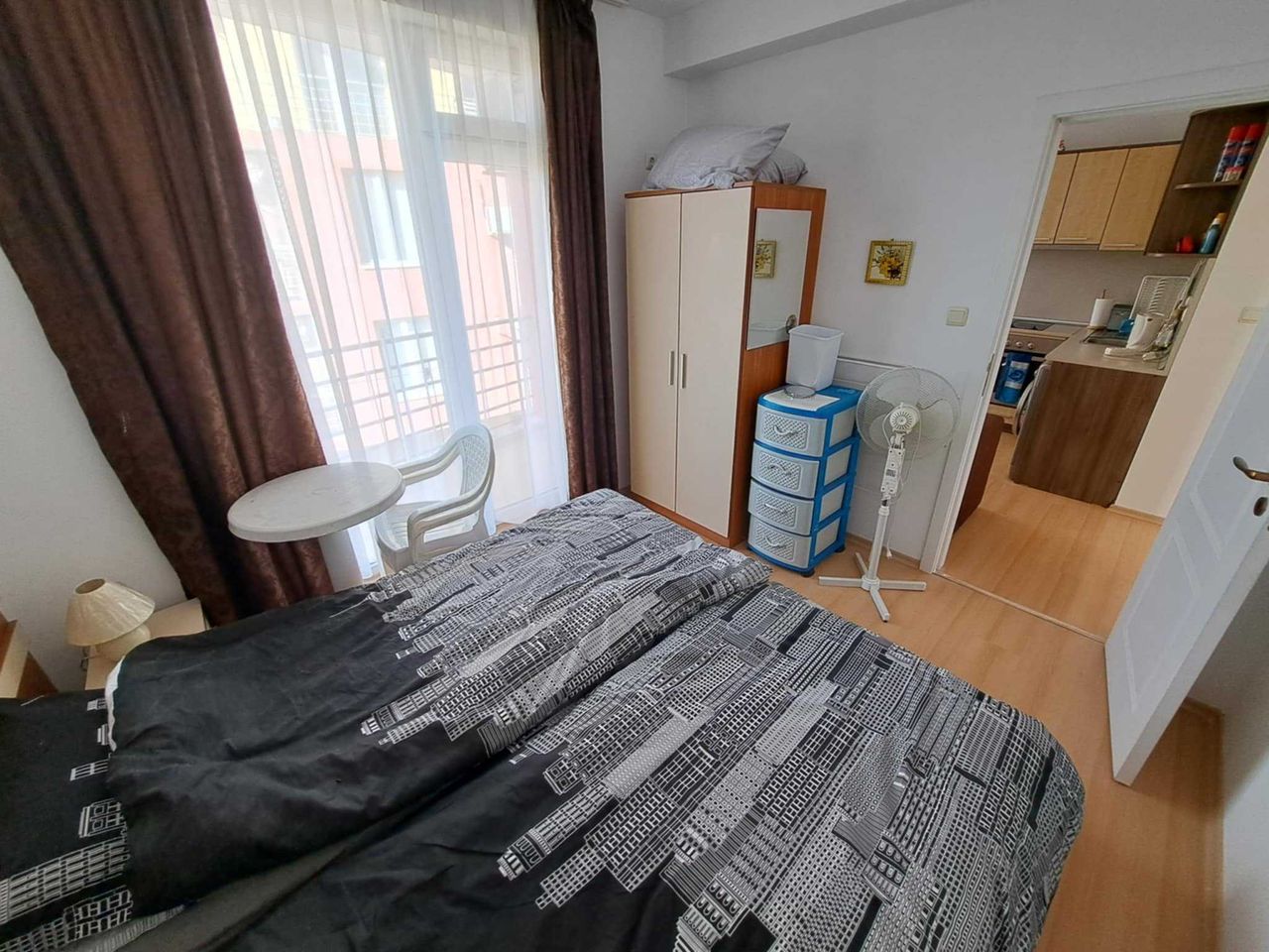 Продава се Тристаен апартамент в к.к. Слънчев бряг - 65 кв.м за 724 €/кв.м - Снимка #7