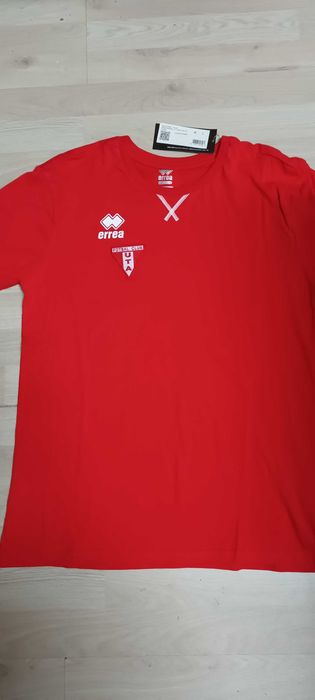 tricou Errea UTA ARAD nou cu eticheta