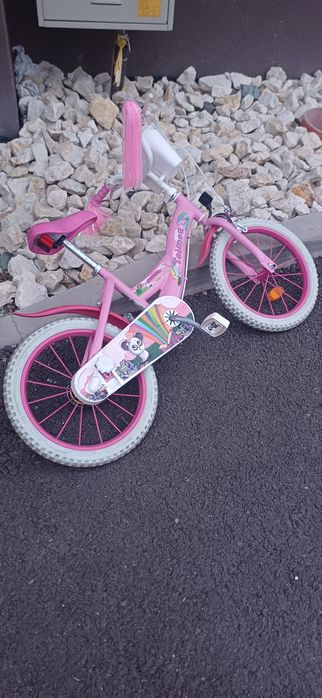 Bicicleta copii (fetițe ) 14 inch