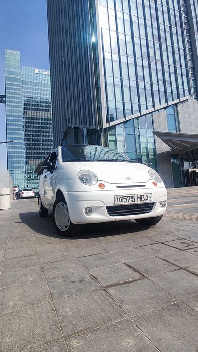 Matiz mx 2017 Sotiladi