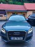 Vand Audi Q5 2013