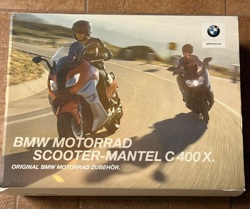 Husa pentru picioare scuter BMW C 400 X