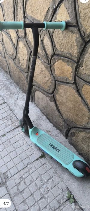 Скутер за момче 6+