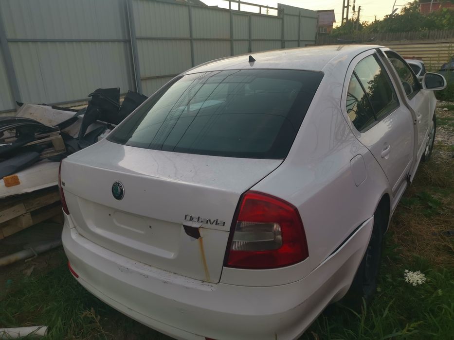 Piese Skoda Octavia 2 facelift