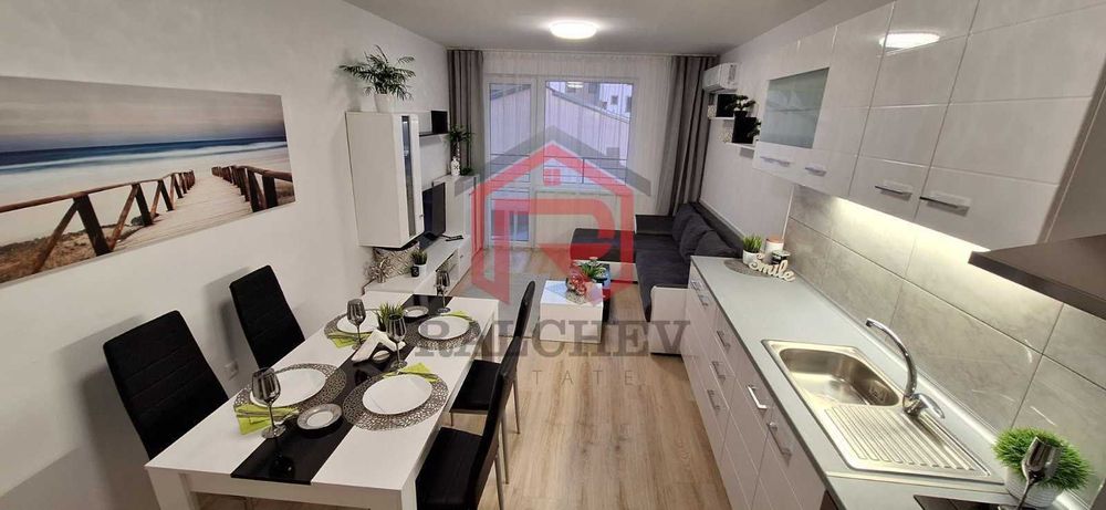 Тристаен апартамент под наем / Гранд Мол