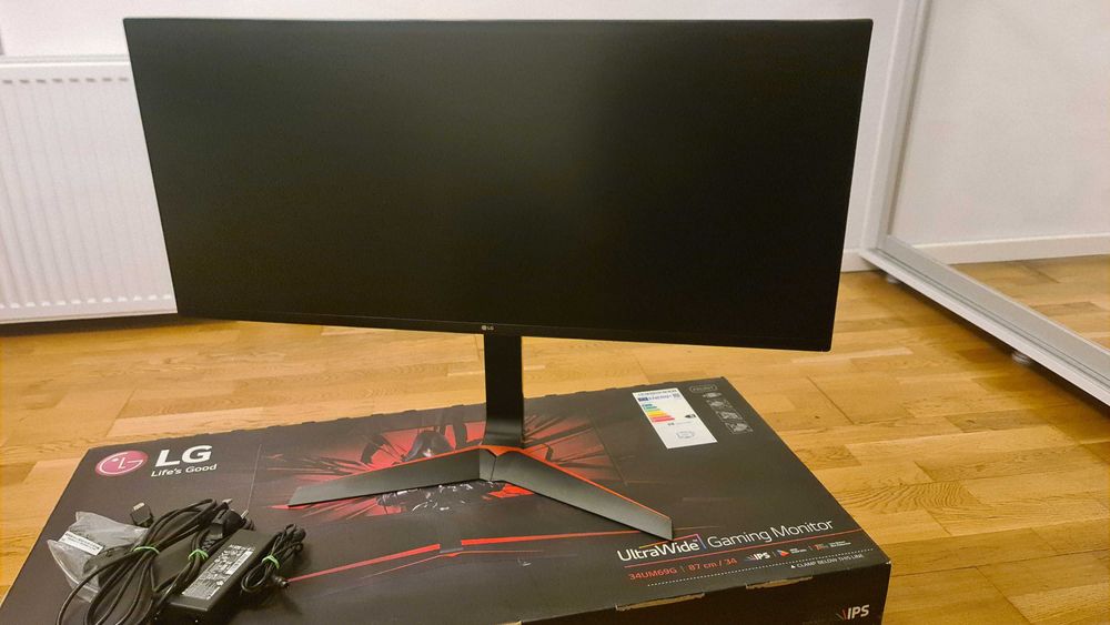 Vand Monitor Gaming LED LG 34", IPS, UltraWide, 1ms