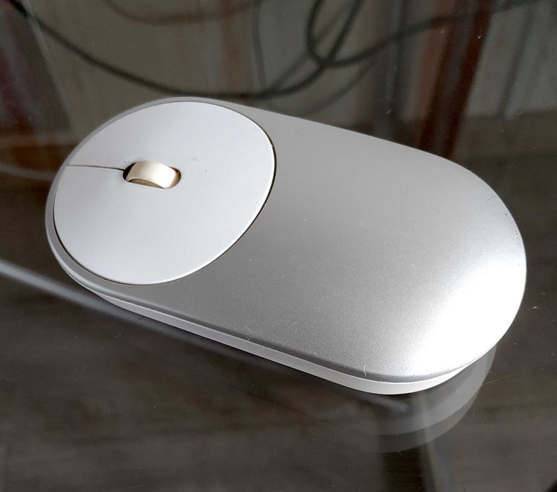Беспроводная мышка Xiaomi Mi Dual Mode Wireless Mouse