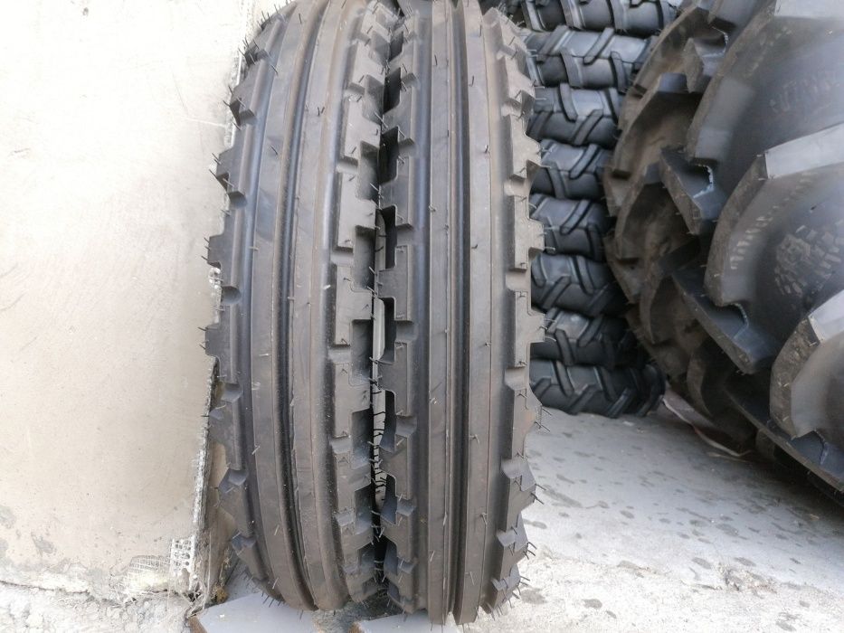 Anvelope 5.00-15 cauciucuri noi directie tractoare agricole
