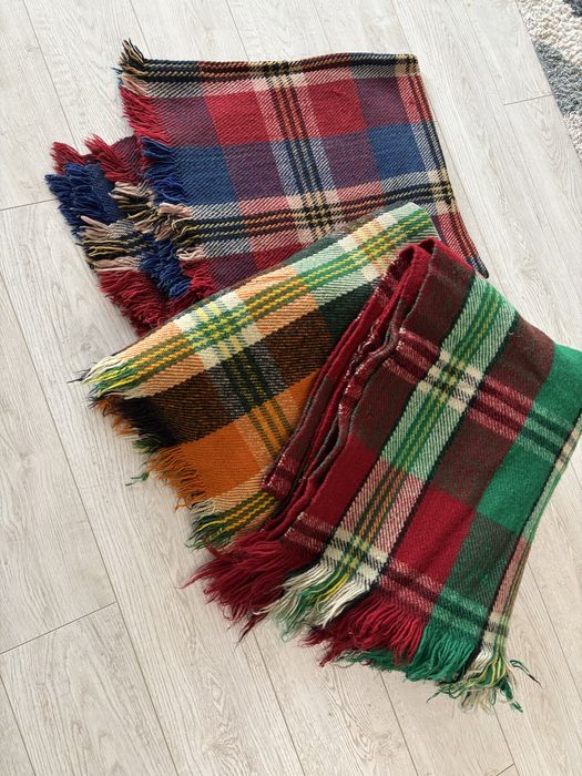 Старинни килими, пътеки, губери и одеала