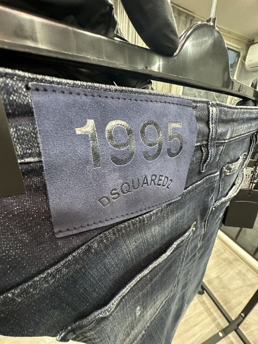 Blugi Dsquared2 (Marimi Mari) 50L-52xl-54xxl-56xxxl -58xxxxl