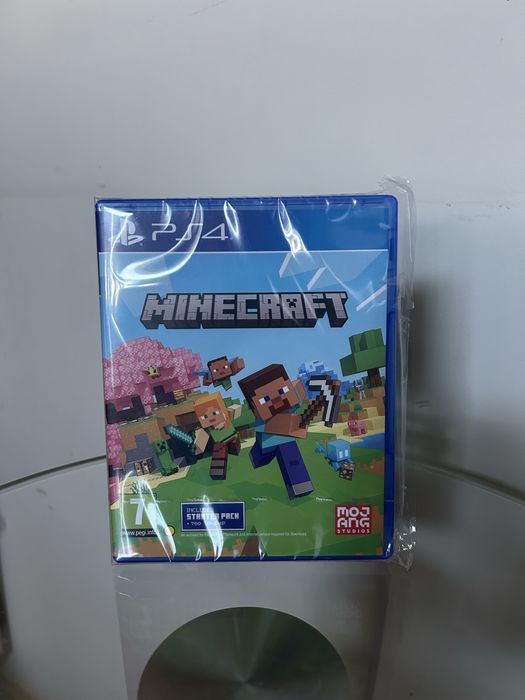 Minecraft PS4 с активни 700 TOKENS