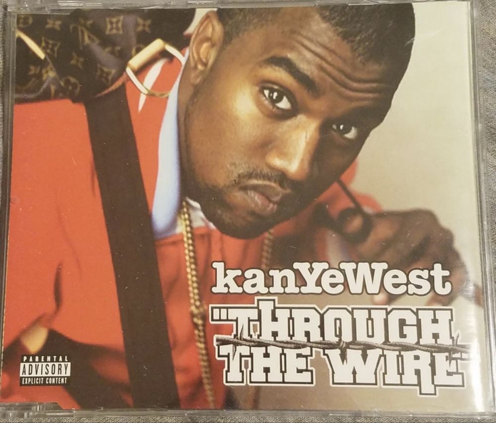 Продавам/Купувам оригинални дискове на Kanye West