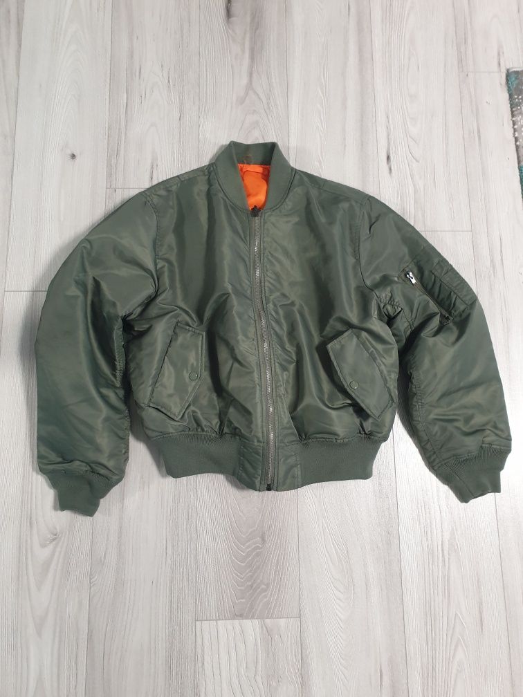 Vand geaca bomber