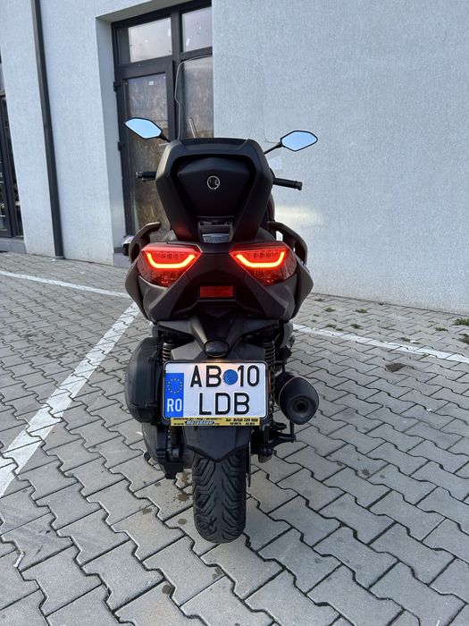 Yamaha X Max 300 an 2017