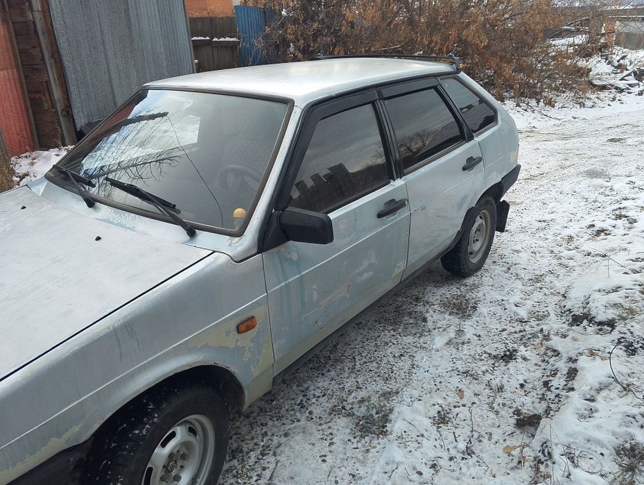 Продам хороший автомобиль вся ходовка новая