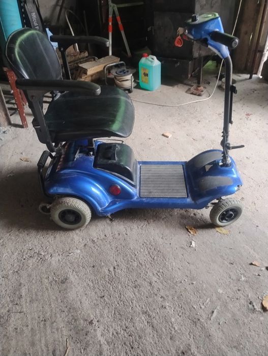 Tricicleta pt persoana cu handicap