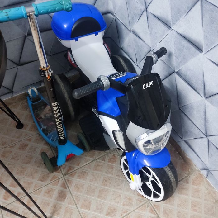 Детский мотоцикл