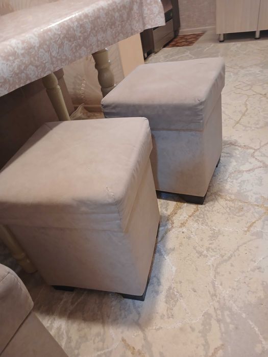 Пуфики продаётся