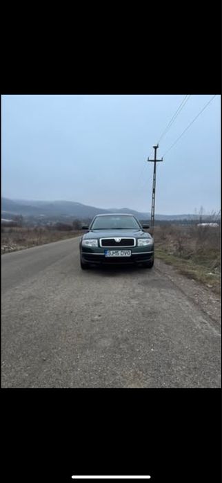 Vand Skoda Superb