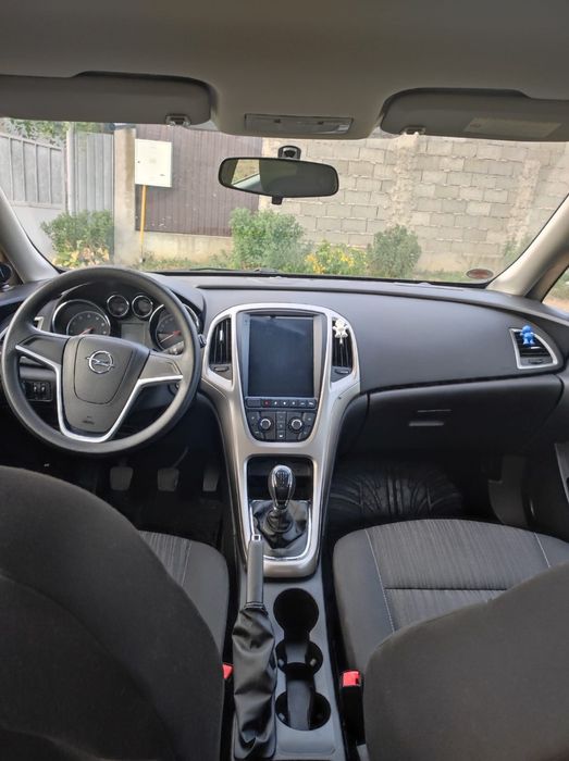 Opel Astra J 1.4 benzina (100 Hp) ecoFLEX 2010, Hatchback