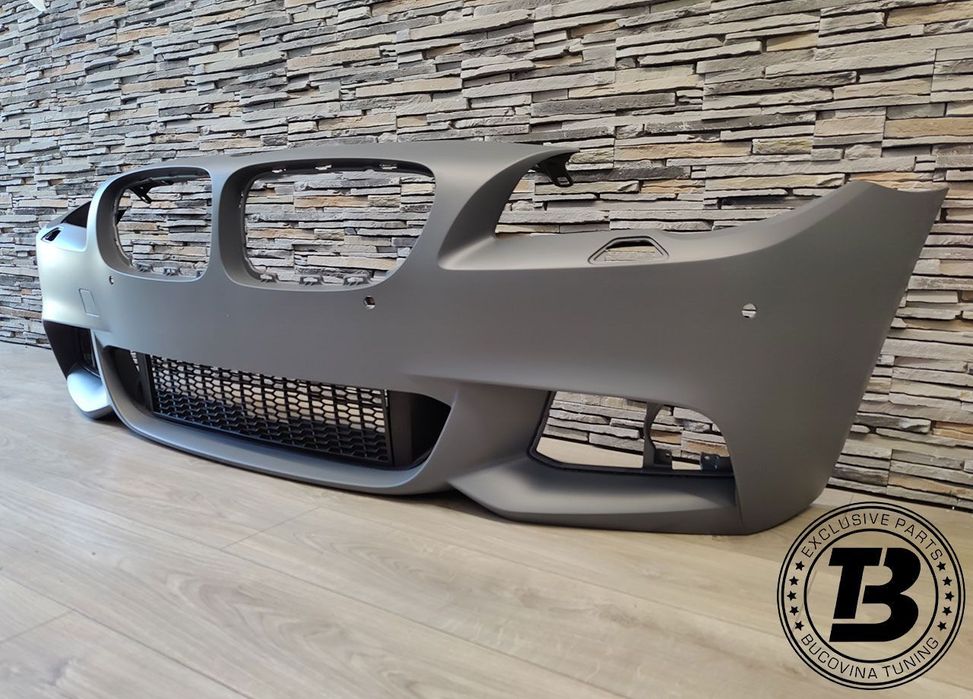 Bara Fata compatibila cu BMW Seria 5 F10 F11 M Tech Design