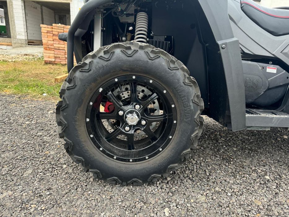 Atv ODES 800 cm 4*4