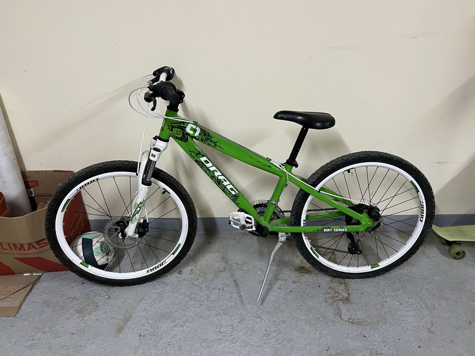 Колело Drag C1 24”