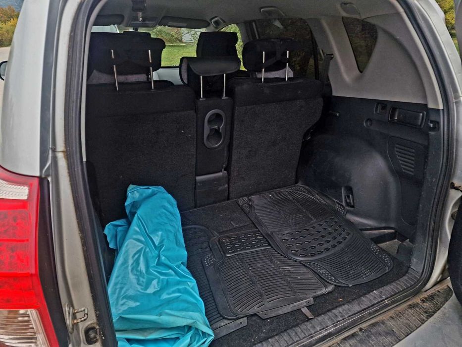 Toyota Rav4 2.2D4D 136кс 4Х4