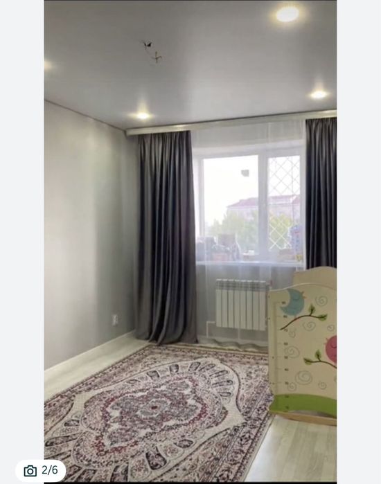 Жк Евразия , придорожная 87.3бөлмелі пәтер жалға беріледі.