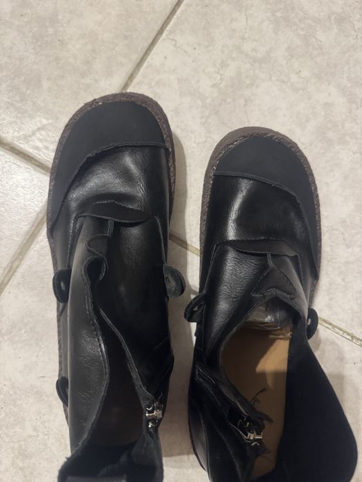 Нови кожени леки, интересни и крисиви боти