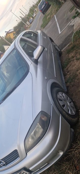 Opel Astra 2003 noiembre