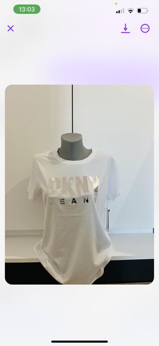 Оригинални тениски DKNY