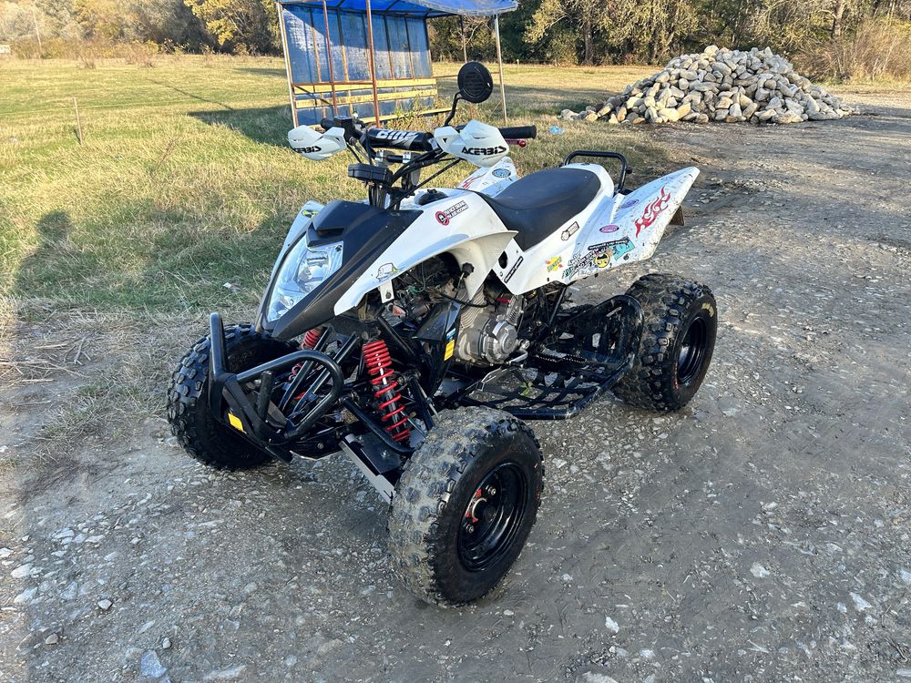 Quad Adly 400XS 2015