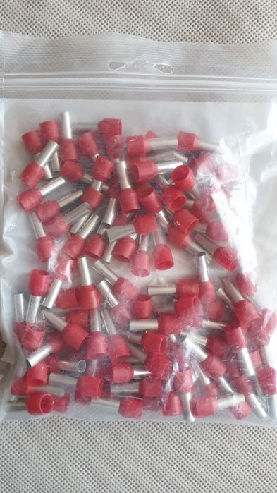 Tub de capat 476/12, 10 mmp,  L=12mm, 100 buc