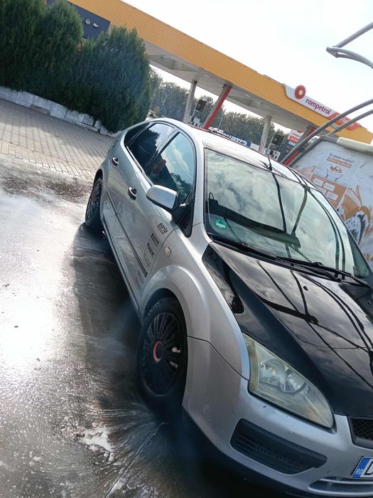 Ford focus 1.6 2007