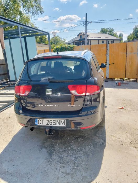 Seat Alteia XL 2011