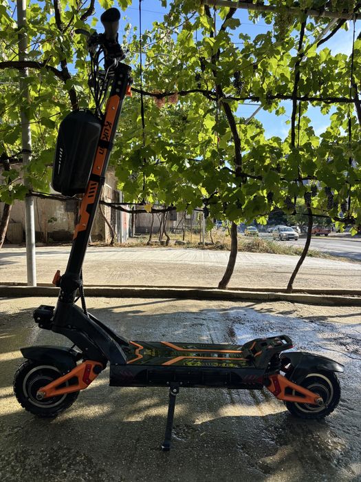 KuKirin G3 Pro Off-Road 75Km/h 80km 52V 23Ah
