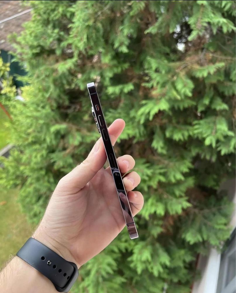 iPhone 14 Pro Max 128 GB talik LL/A 91% yomkost Deep purple