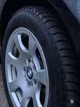 Jante oem cu anvelope r16 bmw