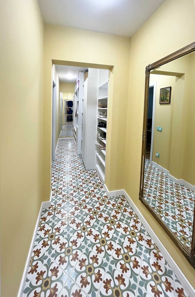 Продава се Тристаен апартамент в Добрич, Христо Ботев - 61 кв.м за 1330 €/кв.м - Снимка #8