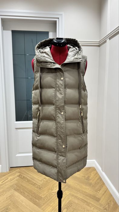 Стильный Жилет Zara