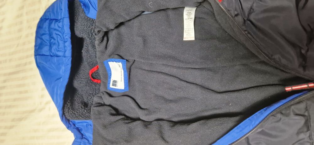 Costum de iarna marimea 104