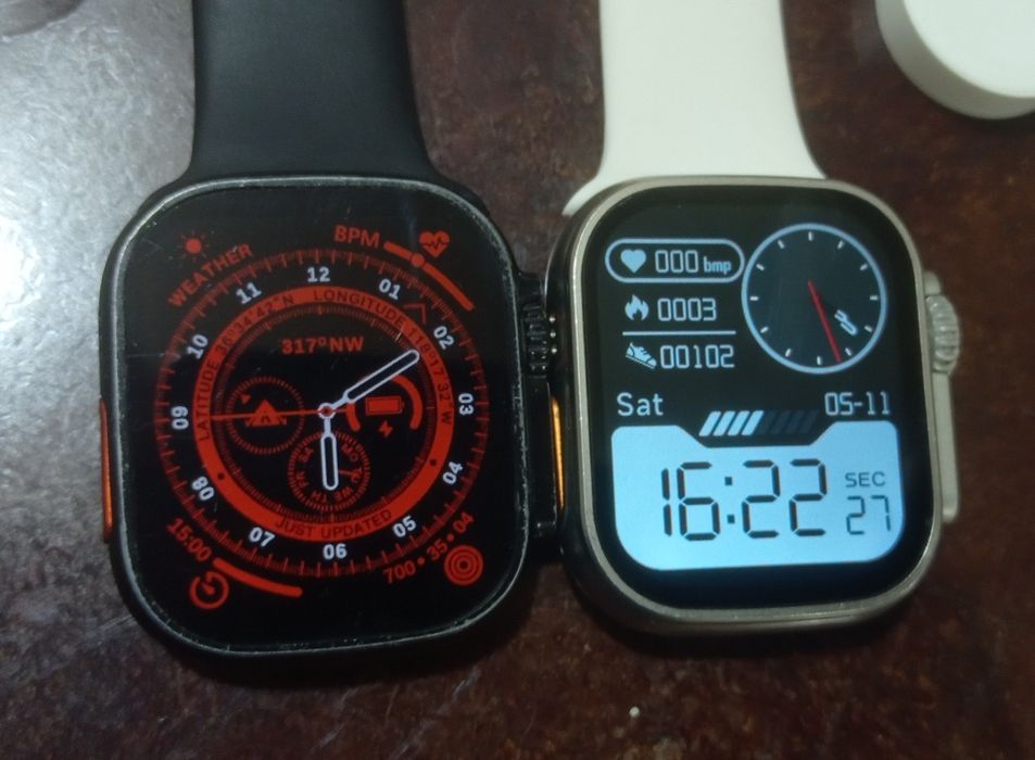 Smart watch 2 пары