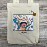 Handmade totebag | Luffy Gear 5